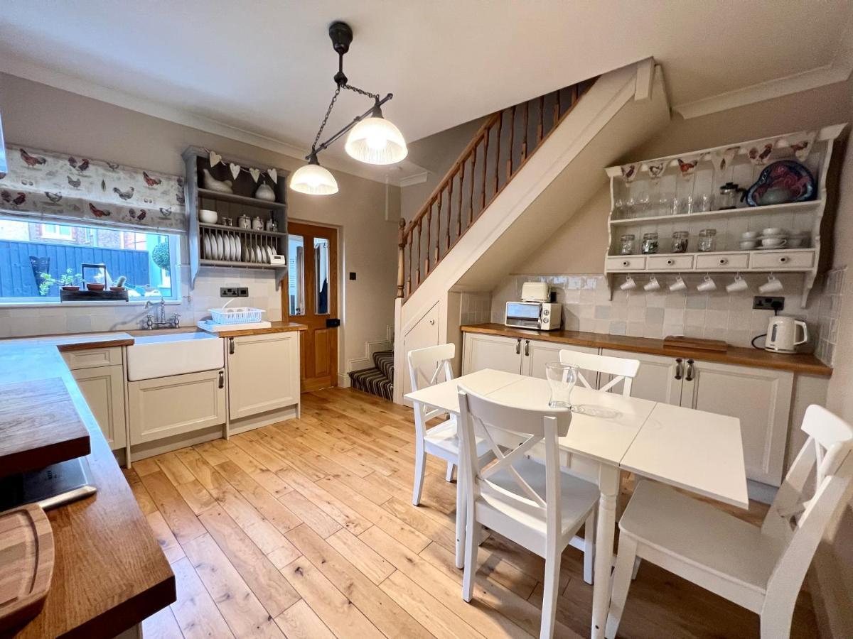 Mill Cottage, New Refurbished, 2 Bed, كْليثوربس المظهر الخارجي الصورة