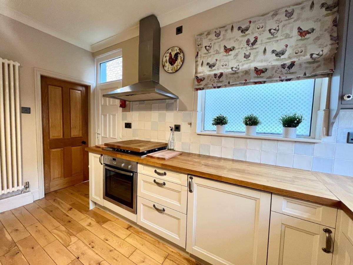 Mill Cottage, New Refurbished, 2 Bed, كْليثوربس المظهر الخارجي الصورة