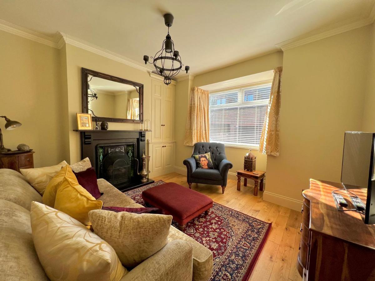 Mill Cottage, New Refurbished, 2 Bed, كْليثوربس المظهر الخارجي الصورة