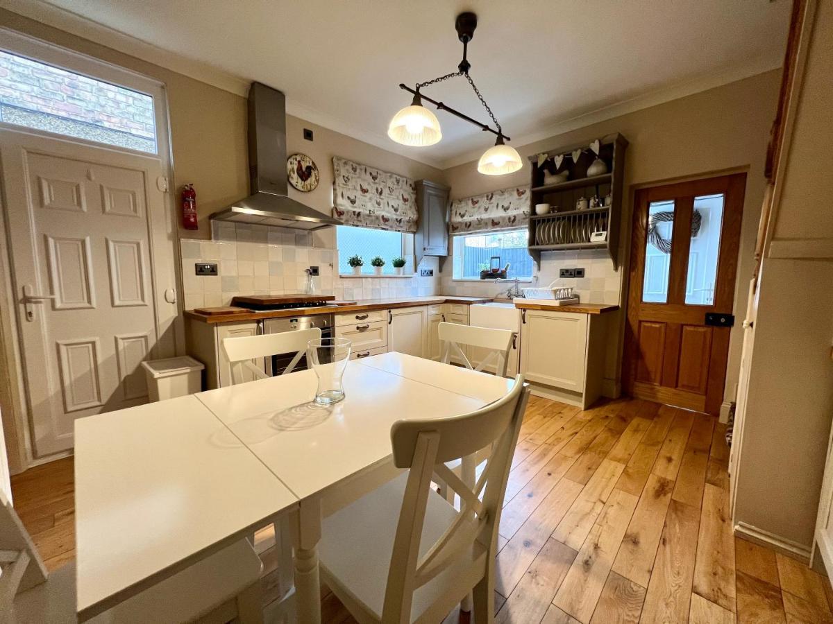 Mill Cottage, New Refurbished, 2 Bed, كْليثوربس المظهر الخارجي الصورة