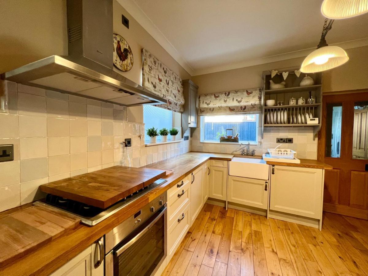 Mill Cottage, New Refurbished, 2 Bed, كْليثوربس المظهر الخارجي الصورة